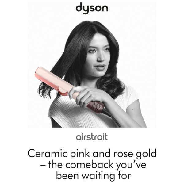 Dyson Airstrait™ Straightener