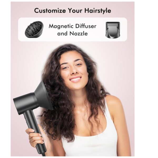 OIMYE Hair Dryer
