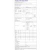 Hisense RB327N4WWE 55cm Freestanding 50/50 Fridge Freezer