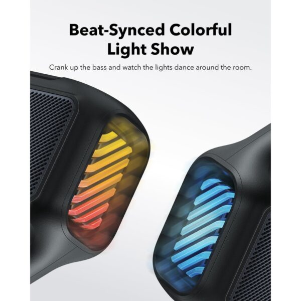 soundcore Anker Boom 2 Bluetooth Speaker