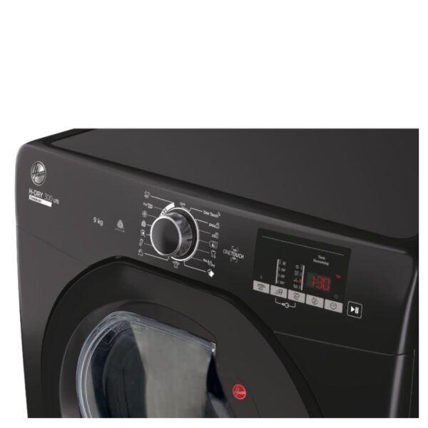 Hoover HLEC8LGB-80 Freestanding Condenser Tumble Dryer