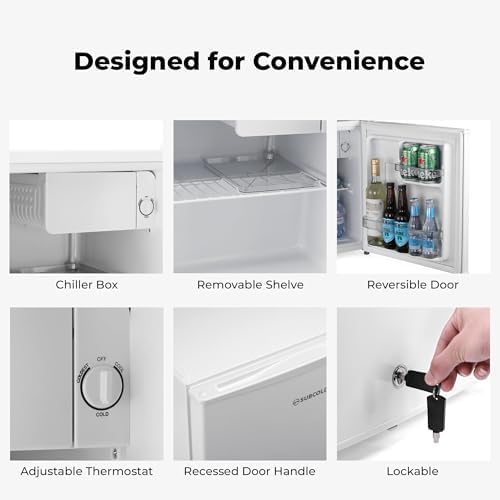 Subcold Eco50 Mini Fridge