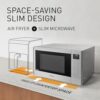 Panasonic NN-CT57RMBPQ Combination Microwave 27L 4-in-1 with Air Fryer