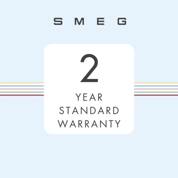 Smeg DCF02PBUK Drip Coffee Machine