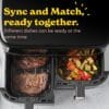 Russell Hobbs Dual Air Fryer