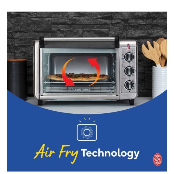 Russell Hobbs 20L 5-in-1 Mini Oven