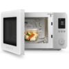 SMEG, 27L Collezione Microwave With Grill