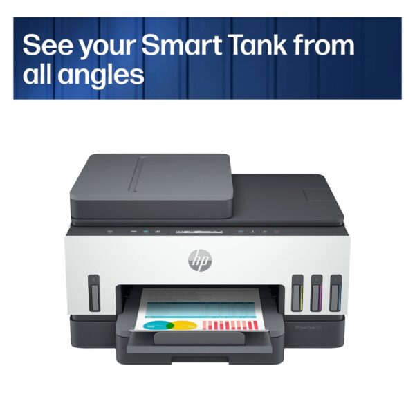 HP Smart Tank 7305 All in One Printer
