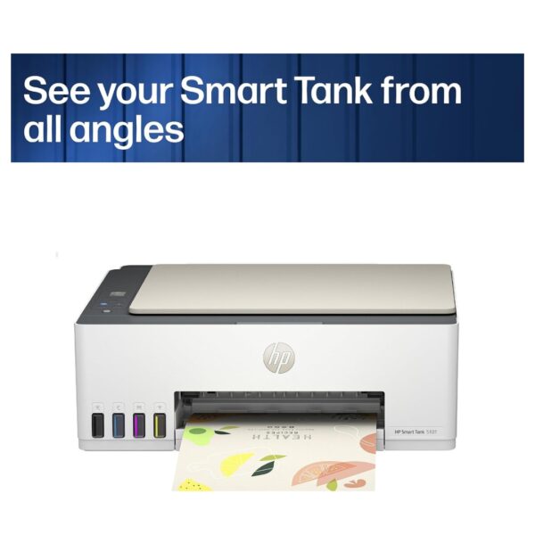 HP Smart Tank 5107 All in One Printer