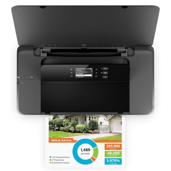 HP OfficeJet 200 Mobile Printer