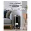 Pro Breeze® OmniWarm 2500W Oil Filled Radiator