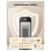 Dreo 25 Inch Electric Heaters for Home