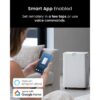 Pro Breeze® 20L OmniDry Smart Dehumidifier
