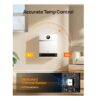 5 Dreo Smart Electric Wall Heater