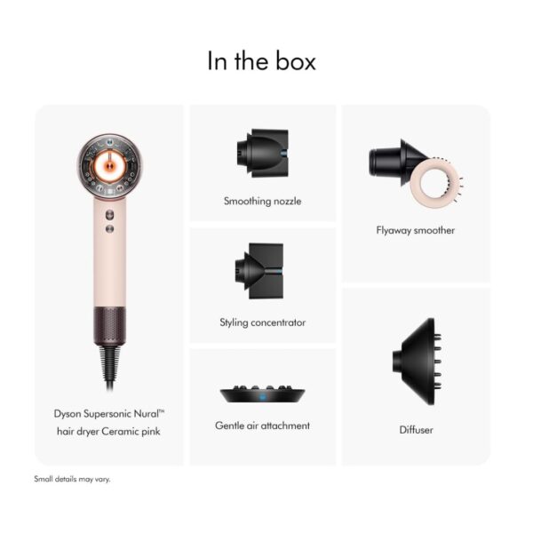 Dyson Supersonic Nural™ Hair Dryer