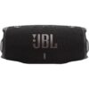 JBL Charge 6, Wireless Portable Bluetooth Speaker, Black