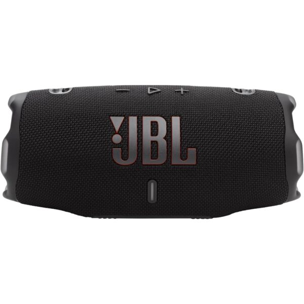 JBL Charge 6, Wireless Portable Bluetooth Speaker, Black