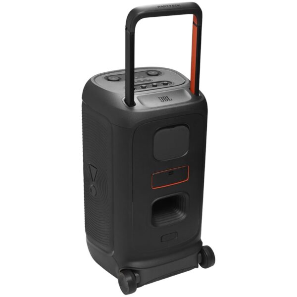 JBL Partybox 520, Wireless Bluetooth Party Speaker, Black