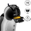 NESCAFÉ Dolce Gusto EDG155.BG Mini-Me Automatic Coffee Machine Black