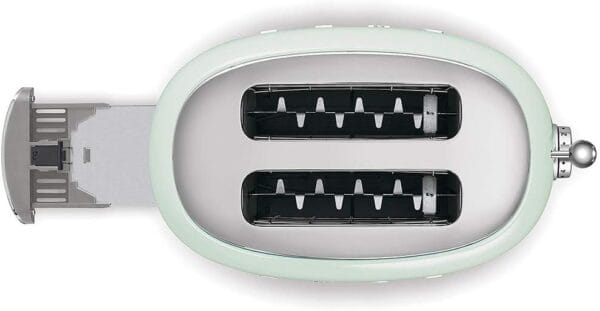 Smeg TSF01PGUK 2 Slice Toaster