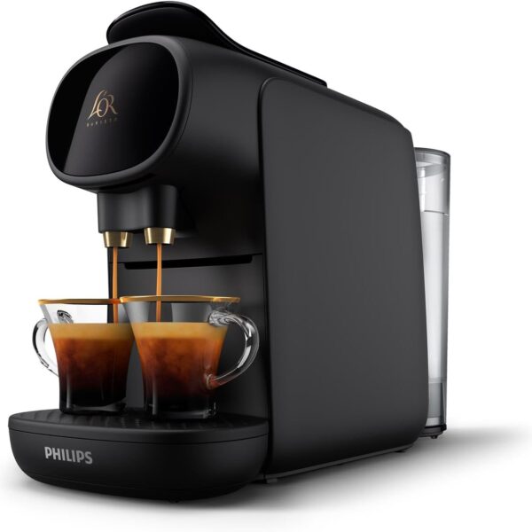 51lDJh1chtL._AC_SL1250_ PHILIPS L'OR Barista Sublime, Pod Coffee Machine