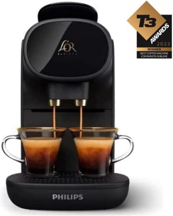 PHILIPS L'OR Barista Sublime, Pod Coffee Machine