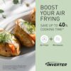 Panasonic NN-CT57RMBPQ Combination Microwave 27L 4-in-1 with Air Fryer