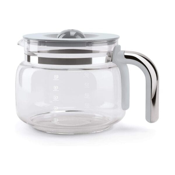 Smeg DCF02PBUK Drip Coffee Machine