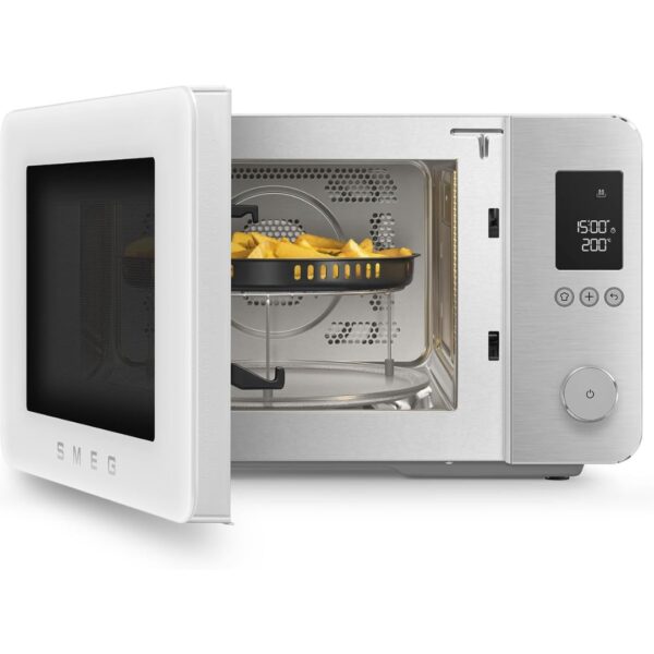 SMEG, 27L Collezione Microwave With Grill