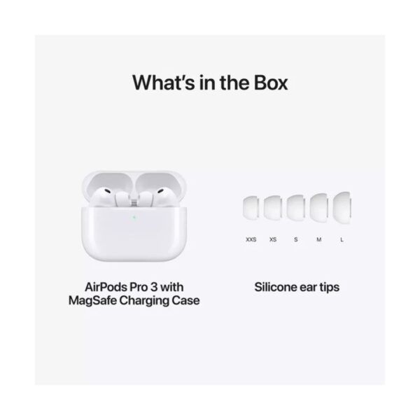 Apple AirPods Pro 3