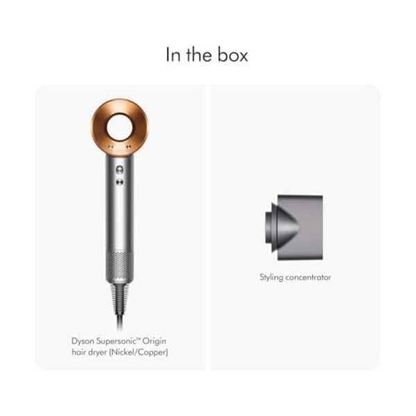 Dyson Supersonic™ Origin Hair Dryer