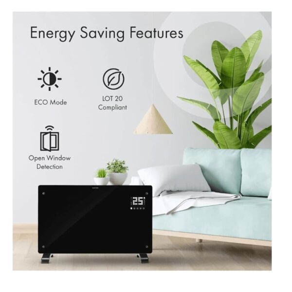 Devola 2000W Smart Electric