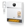6 Dreo Smart Electric Wall Heater
