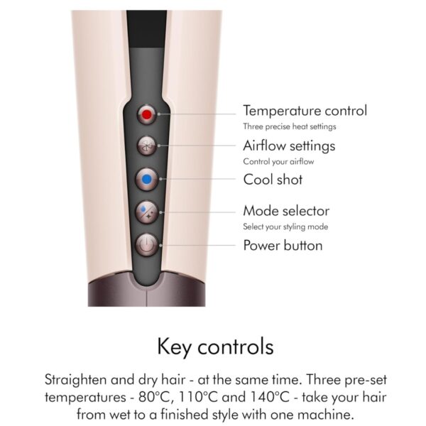 Dyson Airstrait™ Straightener