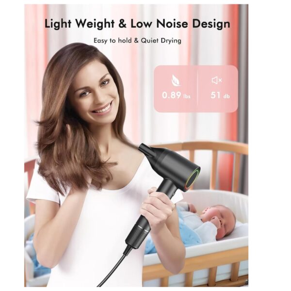 OIMYE Hair Dryer