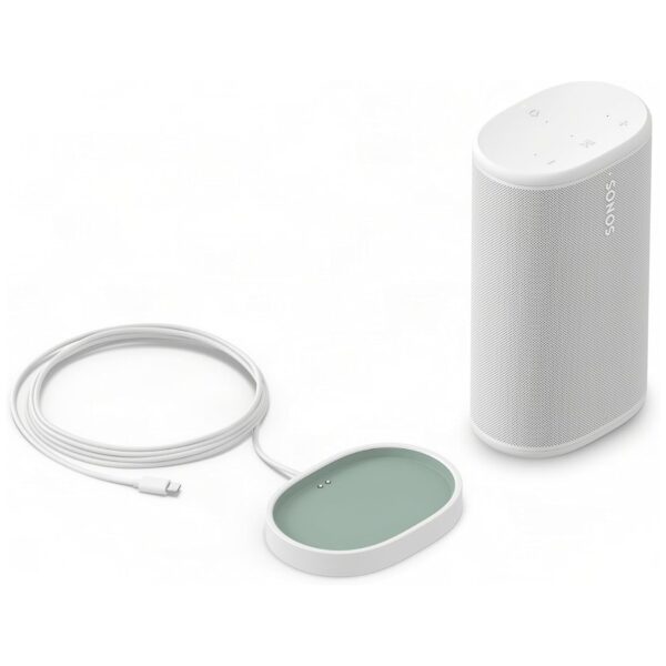 Sonos Era 100 SL - Compact Speaker (White)