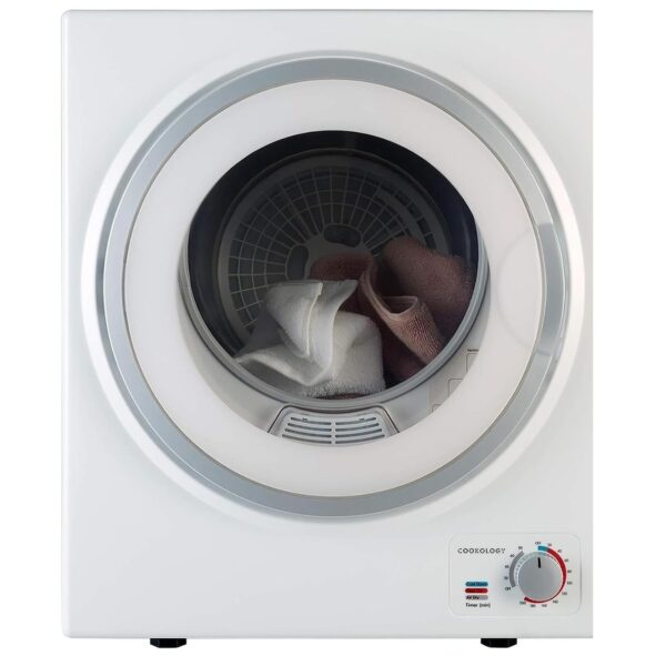 Cookology 2.5kg Mini Vented Tumble Dryer