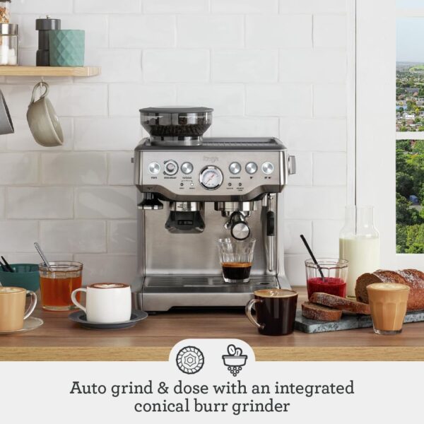 Sage Barista Express, Bean to Cup Machine