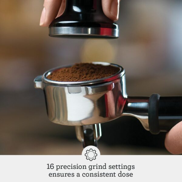 Sage Barista Express, Bean to Cup Machine
