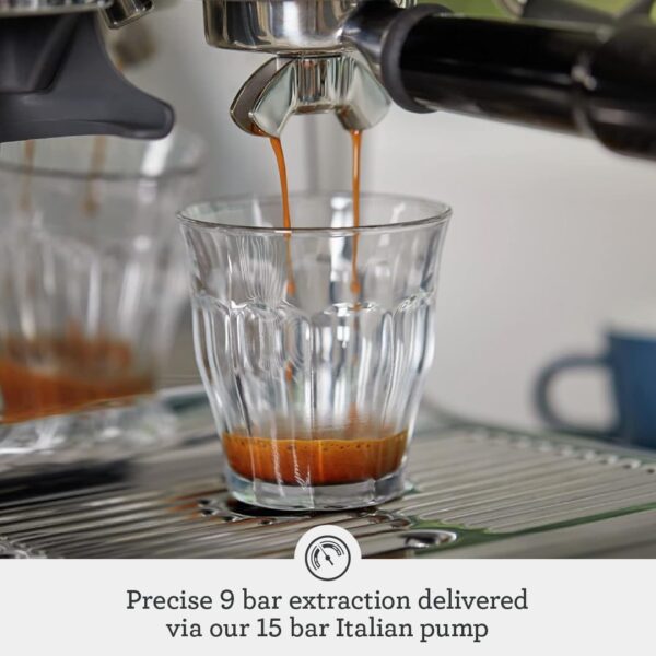 Sage Barista Express, Bean to Cup Machine