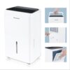 Honeywell 20L/Day Dehumidifiers For Home With Digital Display