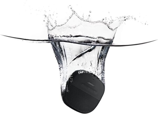 Bose SoundLink Micro Bluetooth Speaker - Black