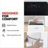 Honeywell 20L/Day Dehumidifiers For Home With Digital Display
