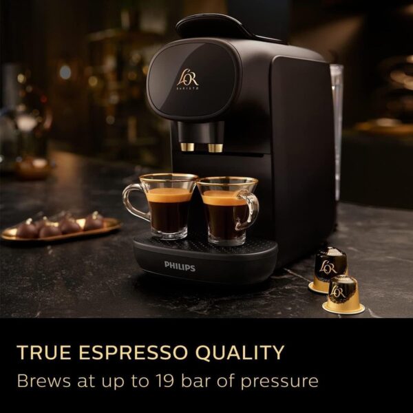 PHILIPS L'OR Barista Sublime, Pod Coffee Machine