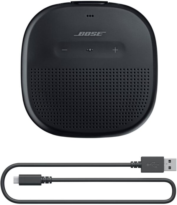 Bose SoundLink Micro Bluetooth Speaker - Black