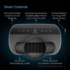 AC Infinity HYDRONE 7, Smart Plant Dehumidifier, Humidity VPD Control