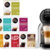 NESCAFÉ Dolce Gusto EDG155.BG Mini-Me Automatic Coffee Machine Black