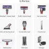 Dyson V8 Absolute Cordless Vacuum Cleaner
