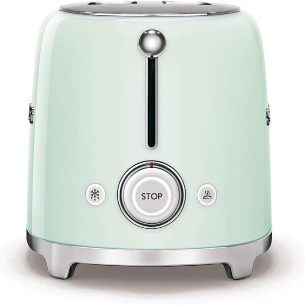 Smeg TSF01PGUK 2 Slice Toaster