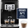 De'Longhi Magnifica S - Automatic Coffee Machine 2 Drinks Black